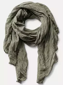 Модный шарф Heine, хаки
