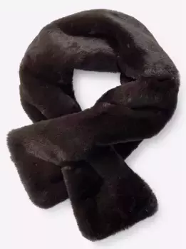 Модный шарф Heine, коричневый