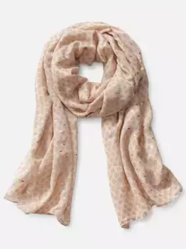 Модный шарф Heine, коричневый