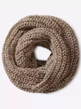 Модный шарф Heine, кремовый