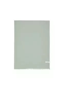 Модный шарф Marc O'Polo "из органической смеси хлопка и вискозы", зеленый