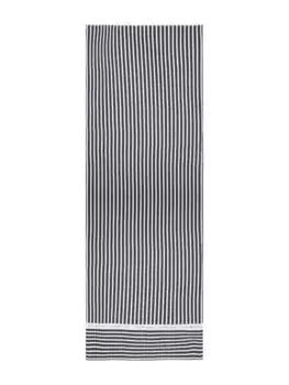 Модный шарф Tommy Hilfiger "ESSENTIAL FLAG SCARF", из модала, синий