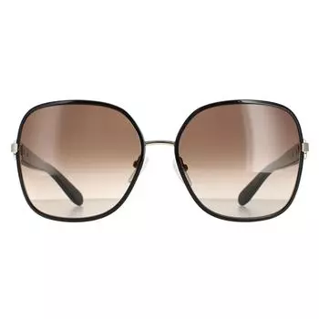 Модный светло-золотисто-серый градиент SF150S Salvatore Ferragamo, золото