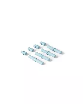 MODU - 8 колышков, синий/голубой