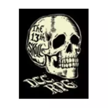 Модуль 13th Skull (Silver Foil Limited Edition), Dungeon Crawl Classics Role Playing Games - Adventures