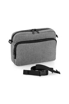 Модуль 2л с несколькими карманами Bagbase, серый