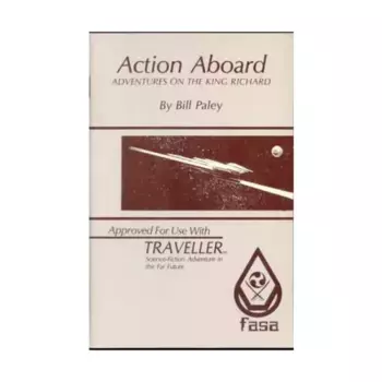 Модуль Action Aboard, Traveller (FASA)