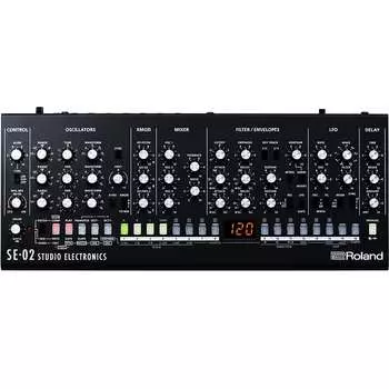 Модуль аналогового синтезатора Roland SE-02 Boutique