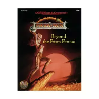 Модуль Beyond the Prism Pentad, Dark Sun