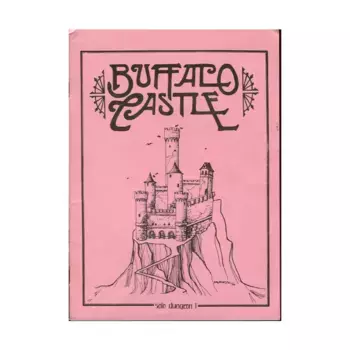 Модуль Buffalo Castle (1st Edition), Tunnels & Trolls - Solo Adventures (1976-2007)