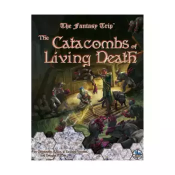 Модуль Catacombs of Living Death, Fantasy Trip