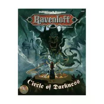 Модуль Circle of Darkness, Ravenloft (TSR)