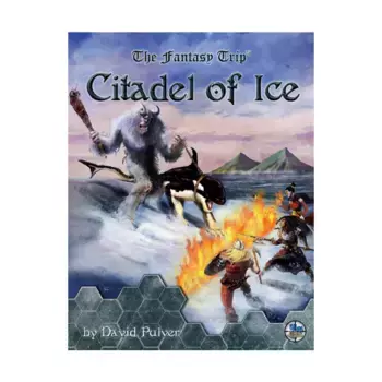 Модуль Citadel of Ice, Fantasy Trip