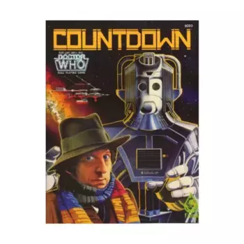 Модуль Countdown, Doctor Who (FASA)