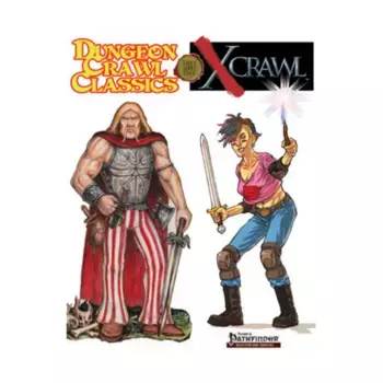 Модуль DCC RPG/XCrawl Combo Adventures (Free RPG Day 2013), Dungeon Crawl Classics Role Playing Games - Adventures