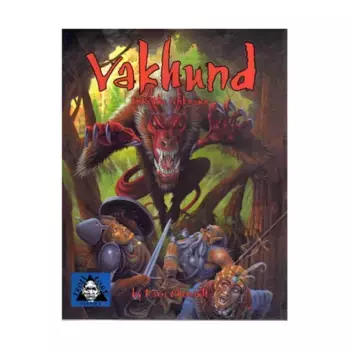 Модуль Death in the Treklant #1 - Vakhund, Into the Unknown (2014 Edition), Castles & Crusades - Modules & Adventures (Troll Lord Games)