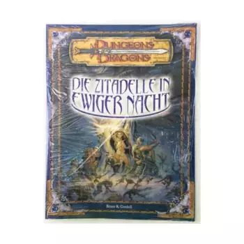 Модуль Die Zitadelle in Ewiger Nacht (Sunless Citadel, German Edition), Dungeons & Dragons (3rd Edition) (d20) - Foreign Language Editions
