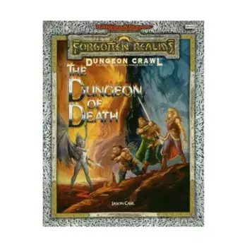 Модуль Dungeon of Death, Forgotten Realms - Modules