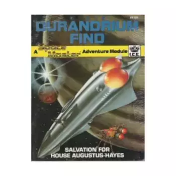 Модуль Durandrium Find, Space Master (2nd Edition)