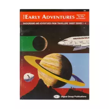 Модуль Early Adventures, Traveller (Digest Group Publications)