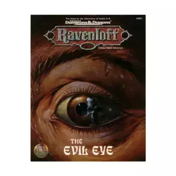 Модуль Evil Eye, Ravenloft (TSR)