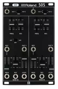 Модуль фильтра Roland System-500 505 Eurorack SYS-505