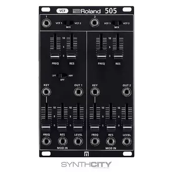 Модуль фильтра Roland System 500 505 System 500 505 Filter Module