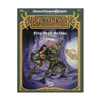 Модуль Five Shall be One, Greyhawk (TSR)