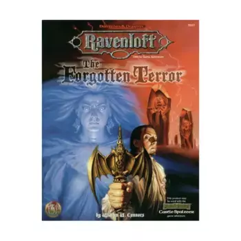 Модуль Forgotten Realms/Ravenloft Crossover #2 - The Forgotten Terror, Ravenloft (TSR)