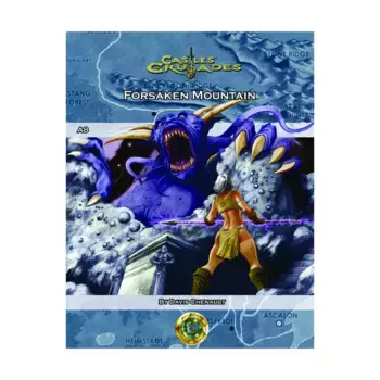 Модуль Forsaken Mountain, Castles & Crusades - Modules & Adventures (Troll Lord Games)