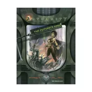 Модуль Future's Edge, Alternity (WOTC)