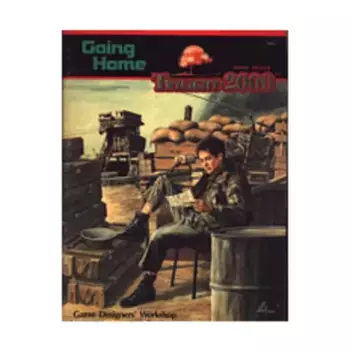 Модуль Going Home, Twilight - 2000