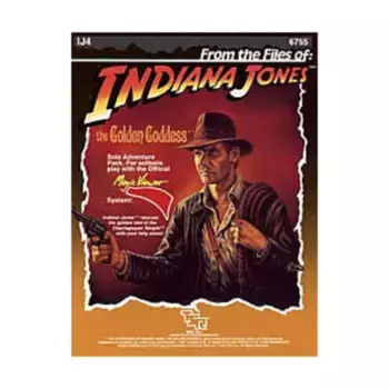 Модуль Golden Goddess, Indiana Jones