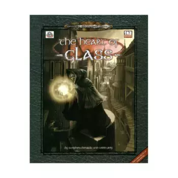 Модуль Heart of Glass, Fantasy Adventures (Troll Lord Games) (d20)
