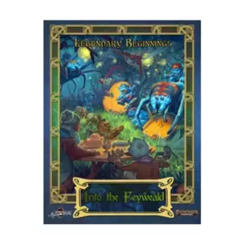 Модуль Into the Feyweald (Pathfinder 2nd Edition), Pathfinder 2nd Edition (Legendary Games)