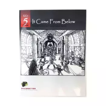 Модуль It Crawled From Below, Fifth Edition (Pacesetter Games & Simulations)