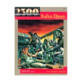 Модуль Kafer Dawn, 2300