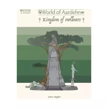 Модуль Kingdom of Owlbears, Dungeons & Dragons (5th Edition) - Adventures & Modules (Gemhammer And Sons Gaming)