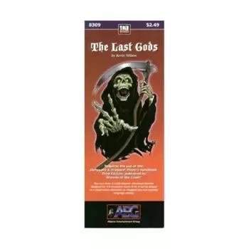 Модуль Last Gods, Adventure Keep Modules (d20)