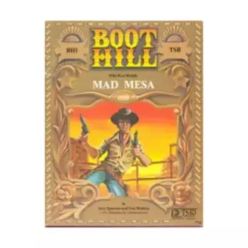 Модуль Mad Mesa, Boot Hill
