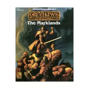 Модуль Marklands, Greyhawk (TSR)