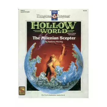 Модуль Milenian Scepter, Hollow World