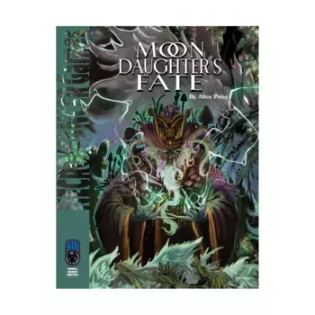 Модуль Moon Daughter's Fate (Swords & Wizardry), Swords & Wizardry (Frog God Games)