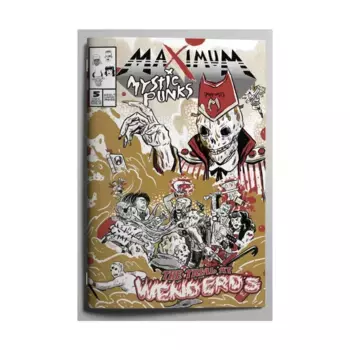 Модуль Mystic Punks - The Trial at Wenderd's, Role Playing Games (Exalted Funeral)