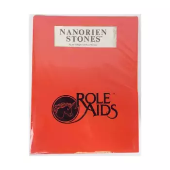 Модуль Nanorien Stones (Red Folder Edition), Roleaids - Fantasy Modules & Supplements (D&D, AD&D)