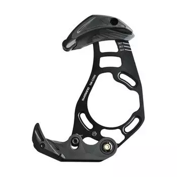 Модульная направляющая цепи SAINT SM-CD50 SHIMANO, черный / черный / черный