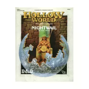 Модуль Nightwail, Hollow World