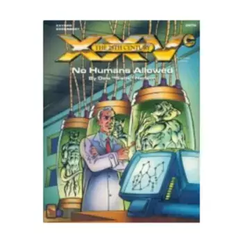 Модуль No Humans Allowed, Buck Rogers