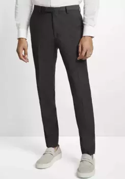 Модульные брюки Cinque "CICASTELLO", с силовым стрейчем, антрацит