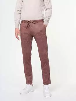 Модульные брюки диспартафлекс Zuitable, коричневый